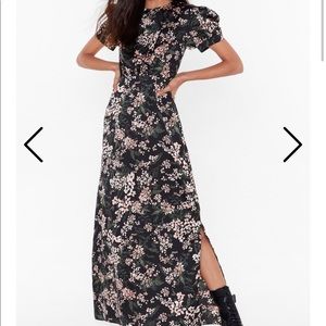 Nasty Gal Maxi Dress